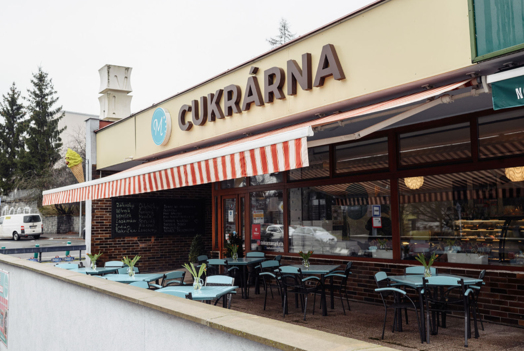 Cukrárna Markéta