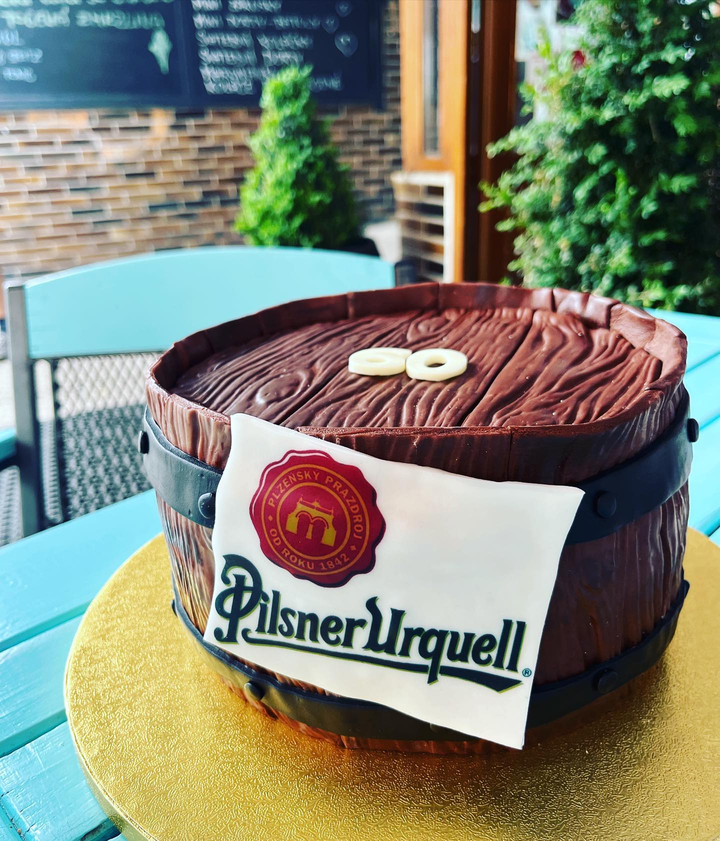 Dort Pilsner Urquell